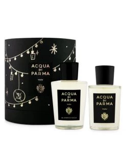 Acqua Di Parma Yuzu 2-Piece Fragrance & Shower Gel Set