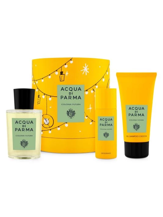 Acqua Di Parma Colonia Futura Coffret Three-Piece Set 1 Acqua Di Parma Colonia Futura Coffret Three-Piece Set