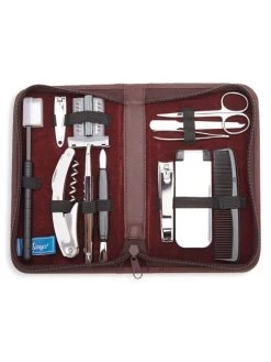 ROYCE New York Travel Grooming Necessities Kit Coco 12 ROYCE New York Travel Grooming Necessities Kit Coco -Cheap ROYCE New York Store unnamed file 11