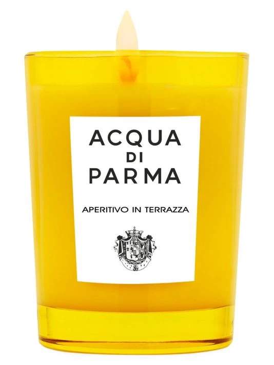 Acqua Di Parma Aperitivo In Terrazza Scented Candle 1 Acqua Di Parma Aperitivo In Terrazza Scented Candle