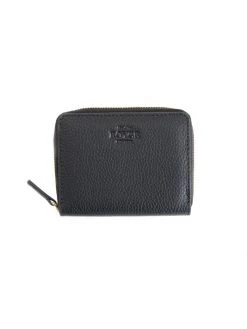 Royce New York Zippered Cardholder Wallet