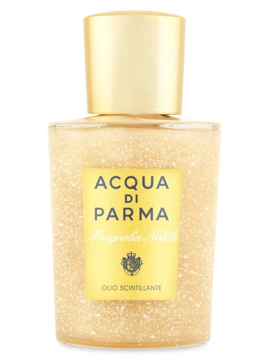 Acqua Di Parma Le Nobili Magnolia Nobile Shimmering Oil 1 Acqua Di Parma Le Nobili Magnolia Nobile Shimmering Oil