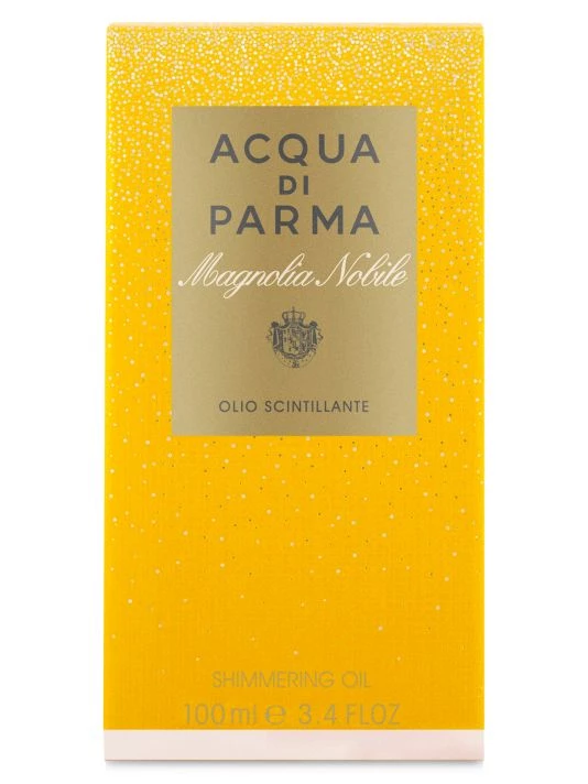 Acqua Di Parma Le Nobili Magnolia Nobile Shimmering Oil 3 Acqua Di Parma Le Nobili Magnolia Nobile Shimmering Oil - Image 3