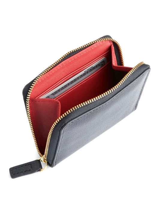 Royce New York Zippered Cardholder Wallet 2 Royce New York Zippered Cardholder Wallet - Image 2