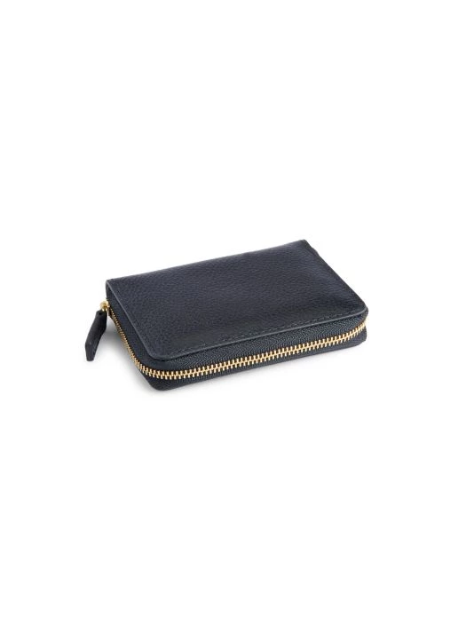 Royce New York Zippered Cardholder Wallet 3 Royce New York Zippered Cardholder Wallet - Image 3