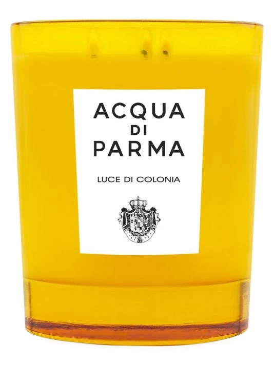 Acqua Di Parma Luce Di Colonia Scented Candle 1 Acqua Di Parma Luce Di Colonia Scented Candle