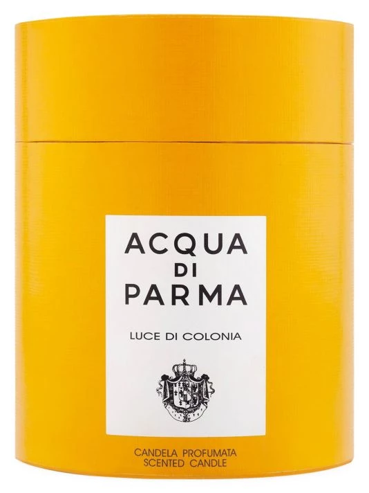 Acqua Di Parma Luce Di Colonia Scented Candle 2 Acqua Di Parma Luce Di Colonia Scented Candle - Image 2