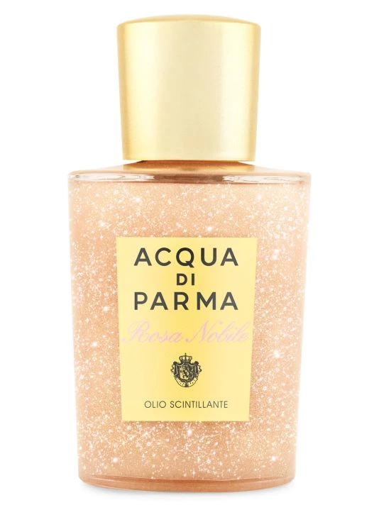 Acqua Di Parma Le Nobili Rosa Nobile Shimmering Oil 1 Acqua Di Parma Le Nobili Rosa Nobile Shimmering Oil