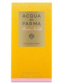 Acqua Di Parma Le Nobili Rosa Nobile Shimmering Oil 6 Acqua Di Parma Le Nobili Rosa Nobile Shimmering Oil -Cheap ROYCE New York Store unnamed file 1172