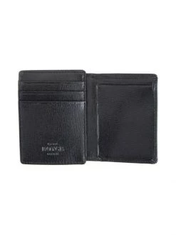 Royce New York Leather Money Clip Wallet For Men