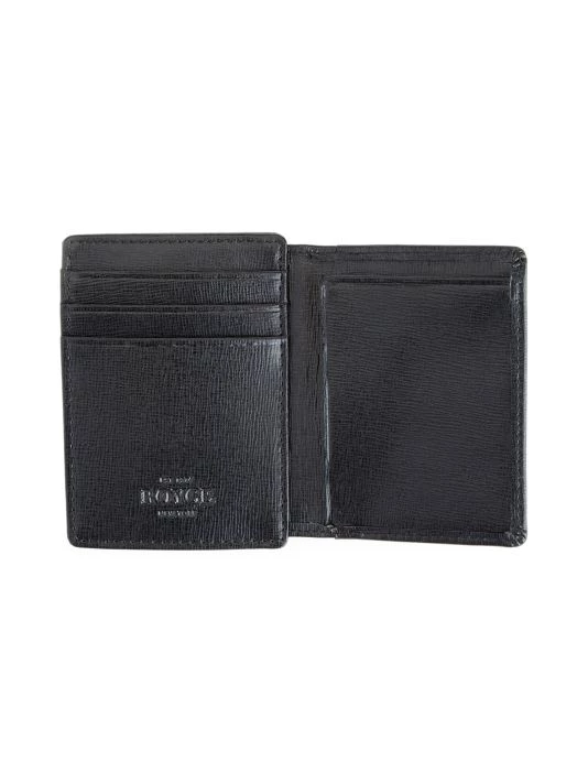 Royce New York Leather Money Clip Wallet For Men 1 Royce New York Leather Money Clip Wallet For Men
