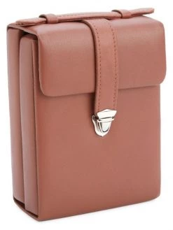 ROYCE New York Leather Luxe Travel Jewelry Case Black -Cheap ROYCE New York Store unnamed file 154