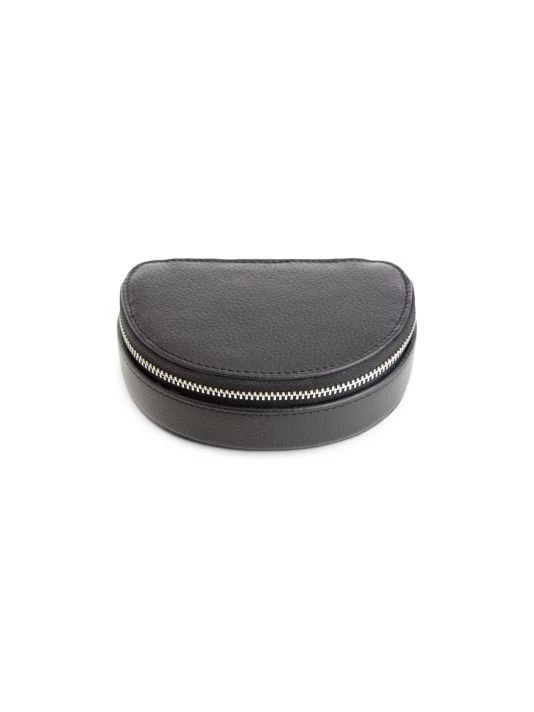 ROYCE New York Leather Compact Jewelry Case 1 ROYCE New York Leather Compact Jewelry Case