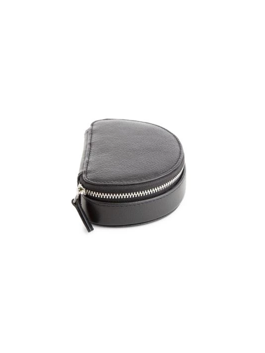 ROYCE New York Leather Compact Jewelry Case 2 ROYCE New York Leather Compact Jewelry Case - Image 2
