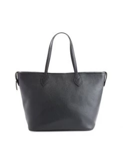 ROYCE New York Pebble Grain Wide Tote Bag Black 11 ROYCE New York Pebble Grain Wide Tote Bag Black -Cheap ROYCE New York Store unnamed file 163