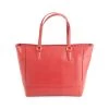 ROYCE New York Executive Tote Bag Red