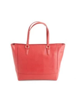 ROYCE New York Executive Tote Bag Red -Cheap ROYCE New York Store unnamed file 170