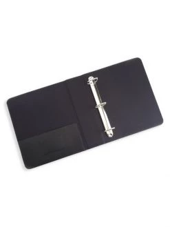 ROYCE New York 2-Inch Leather Ring Binder Brown -Cheap ROYCE New York Store unnamed file 179