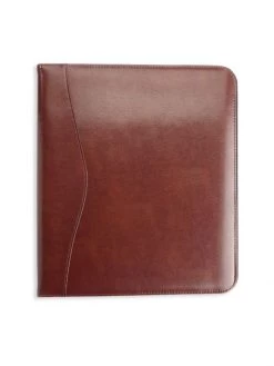 ROYCE New York 2-Inch Leather Ring Binder Brown -Cheap ROYCE New York Store unnamed file 183