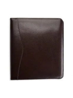ROYCE New York 2-Inch Leather Ring Binder Brown -Cheap ROYCE New York Store unnamed file 184