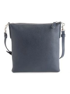 ROYCE New York Pebble Grain Crossbody Bag Navy Blue -Cheap ROYCE New York Store unnamed file 245