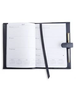 ROYCE New York Executive Leather Daily Planner Red 17 ROYCE New York Executive Leather Daily Planner Red -Cheap ROYCE New York Store unnamed file 271