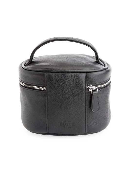 ROYCE New York Compact Leather Cosmetic Bag 2 ROYCE New York Compact Leather Cosmetic Bag - Image 2