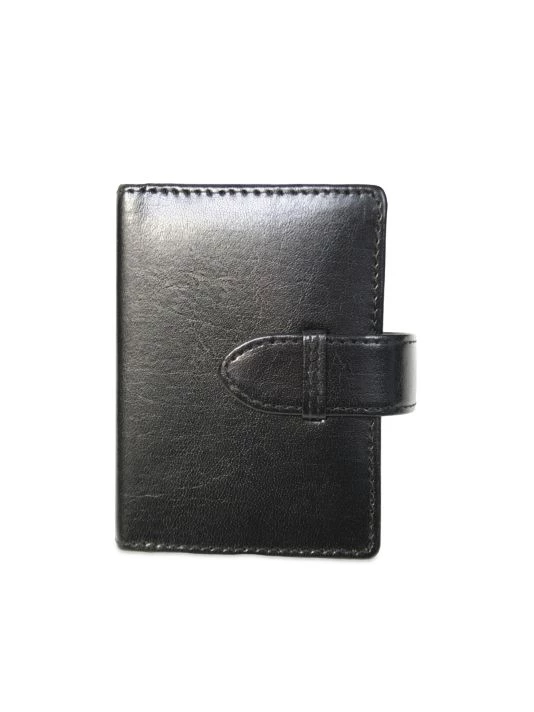 ROYCE New York Playing Cards & Leather Case Black 1 ROYCE New York Playing Cards & Leather Case Black