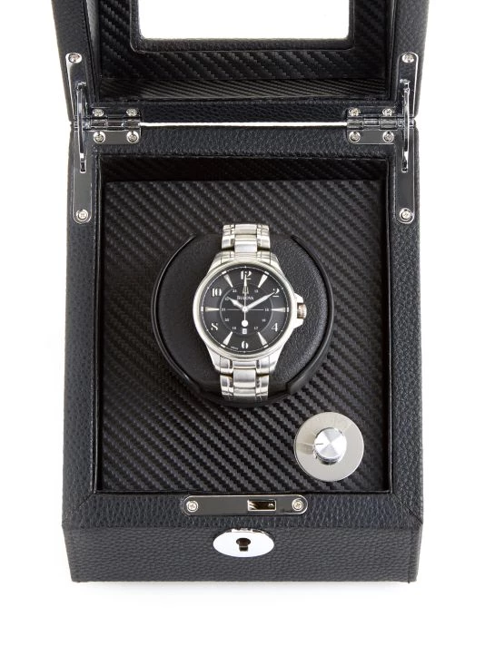 ROYCE New York Single Watch Winder 5 ROYCE New York Single Watch Winder - Image 5