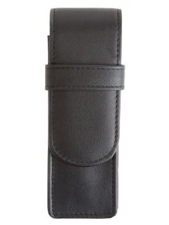 ROYCE New York Double Pen Carrying Case Black -Cheap ROYCE New York Store unnamed file 302