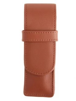 ROYCE New York Double Pen Carrying Case Black -Cheap ROYCE New York Store unnamed file 303