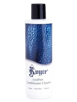 ROYCE New York Premium Leather Conditioner Cleaning Solution