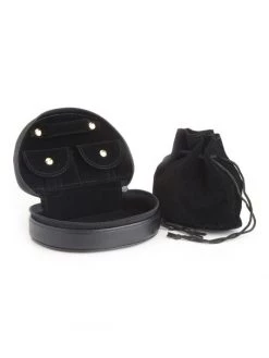 Royce New York Compact Jewelry Case Tan -Cheap ROYCE New York Store unnamed file 336