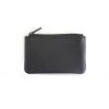 ROYCE New York Key & Coin Case Wallet