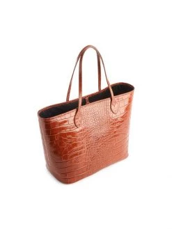 ROYCE New York Croc-Embossed Leather Tote -Cheap ROYCE New York Store unnamed file 362
