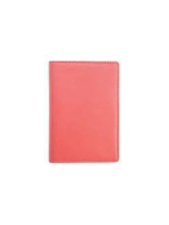 ROYCE New York RFID Blocking Passport Wallet Bright Pink -Cheap ROYCE New York Store unnamed file 368