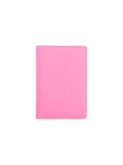 ROYCE New York RFID Blocking Passport Wallet Bright Pink -Cheap ROYCE New York Store unnamed file 371