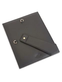 ROYCE New York Leather Picture Frame Black -Cheap ROYCE New York Store unnamed file 384