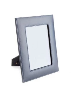 ROYCE New York Leather Picture Frame Black -Cheap ROYCE New York Store unnamed file 386