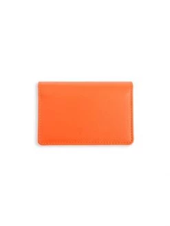 ROYCE New York Leather Executive Bi-Fold Card Holder