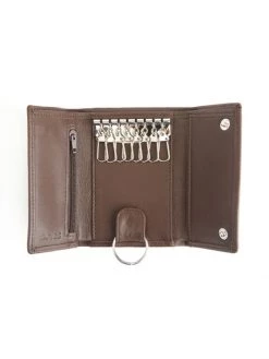 ROYCE New York Key Carrying Case Wallet Brown 7 ROYCE New York Key Carrying Case Wallet Brown -Cheap ROYCE New York Store unnamed file 400