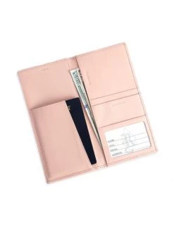 ROYCE New York Passport Travel Document Case Red -Cheap ROYCE New York Store unnamed file 407