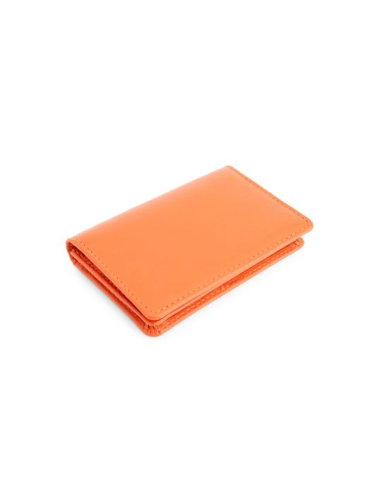 ROYCE New York Leather Executive Bi-Fold Card Holder 2 ROYCE New York Leather Executive Bi-Fold Card Holder - Image 2