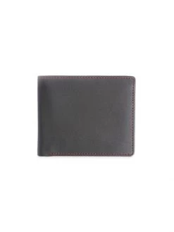 ROYCE New York RFID Blocking Tri-Fold Wallet For Men Black Red -Cheap ROYCE New York Store unnamed file 413