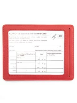 ROYCE New York Leather Vaccine Card Holder Black -Cheap ROYCE New York Store unnamed file 430