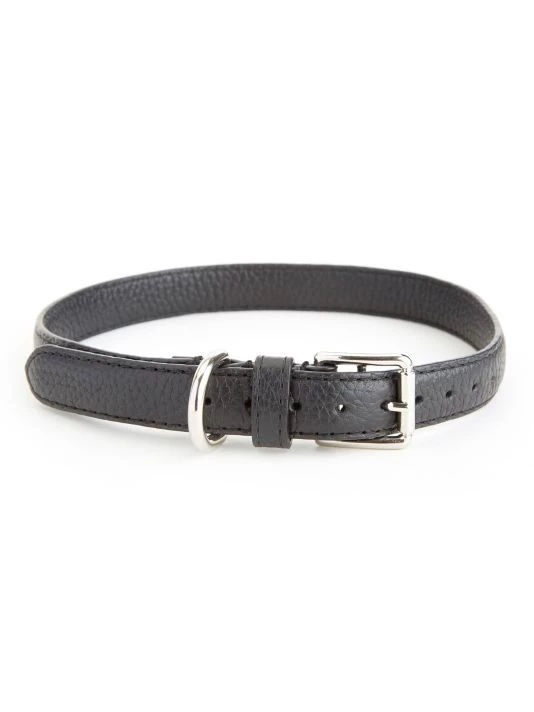ROYCE New York Medium Leather Dog Collar 1 ROYCE New York Medium Leather Dog Collar