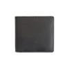 ROYCE New York Executive Bi-Fold Wallet For Men Black