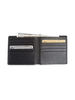 ROYCE New York Executive Bi-Fold Wallet For Men Black -Cheap ROYCE New York Store unnamed file 437