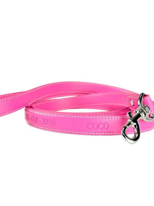 ROYCE New York Luxe 6-Foot Dog Leash 2 ROYCE New York Luxe 6-Foot Dog Leash - Image 2