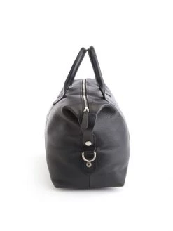 ROYCE New York Small Pebble Grain Duffel Bag Tan 9 ROYCE New York Small Pebble Grain Duffel Bag Tan -Cheap ROYCE New York Store unnamed file 462